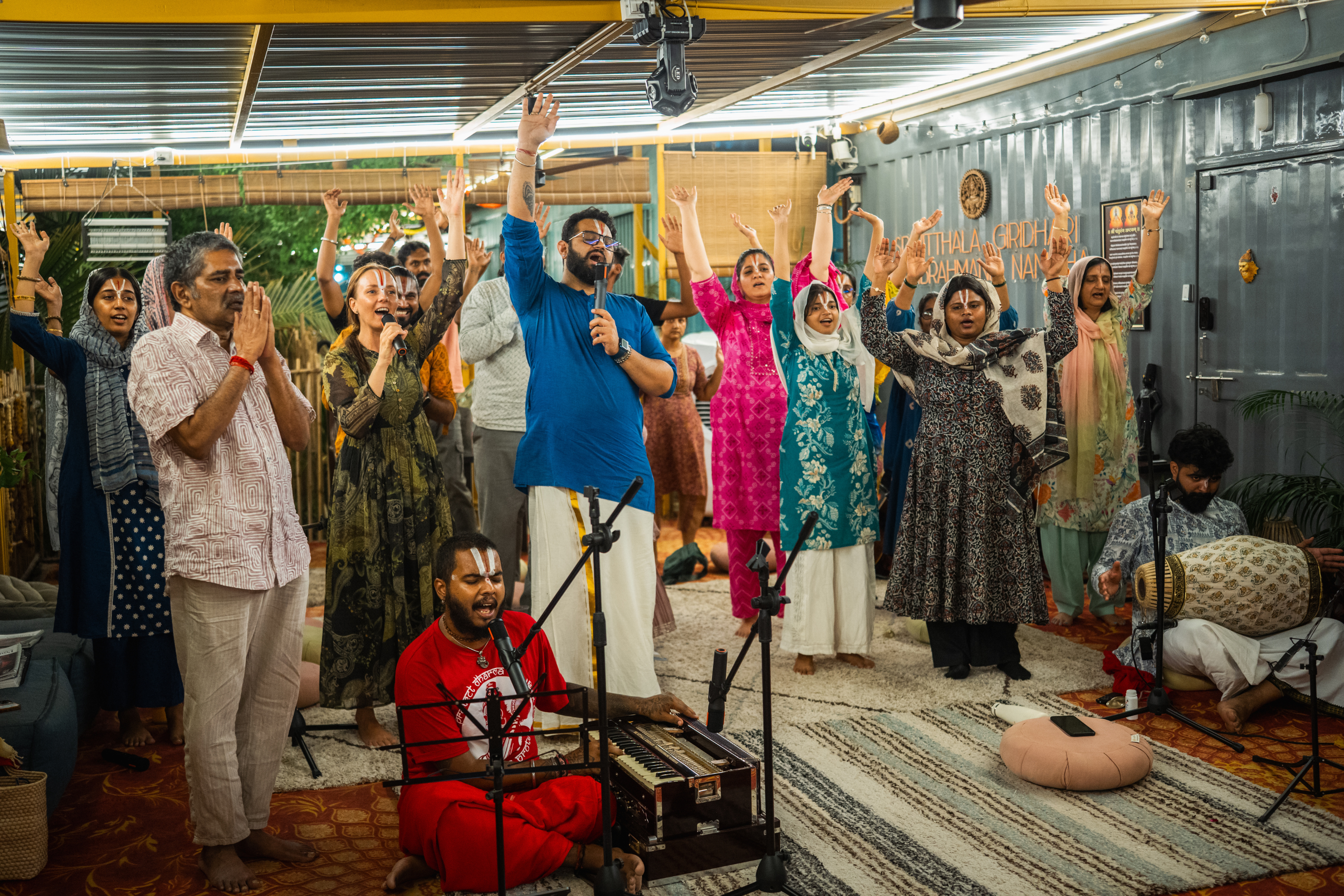 Sangha Week in Pandharpur, December 2026