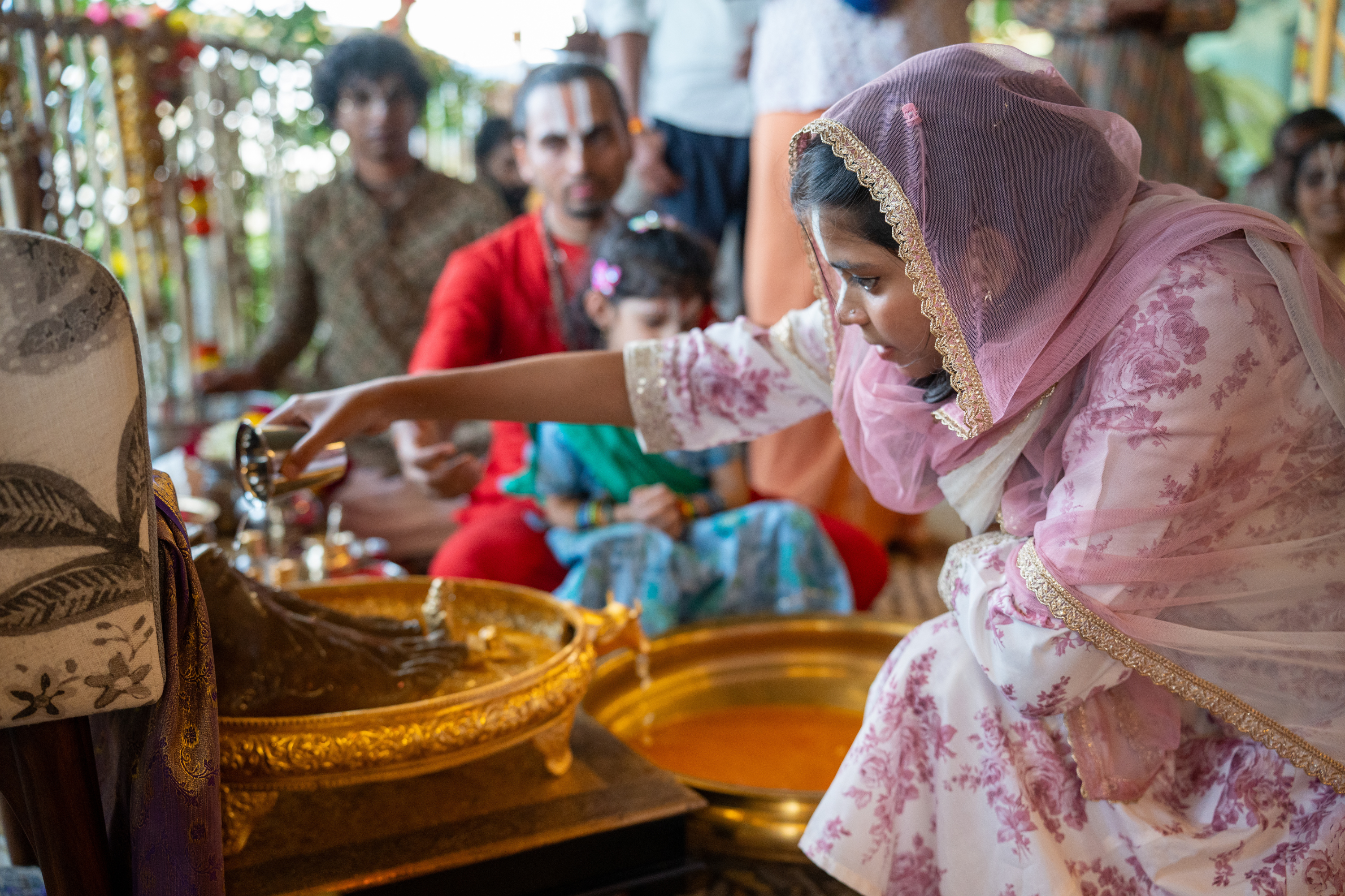 Guru Purnima in Pandharpur