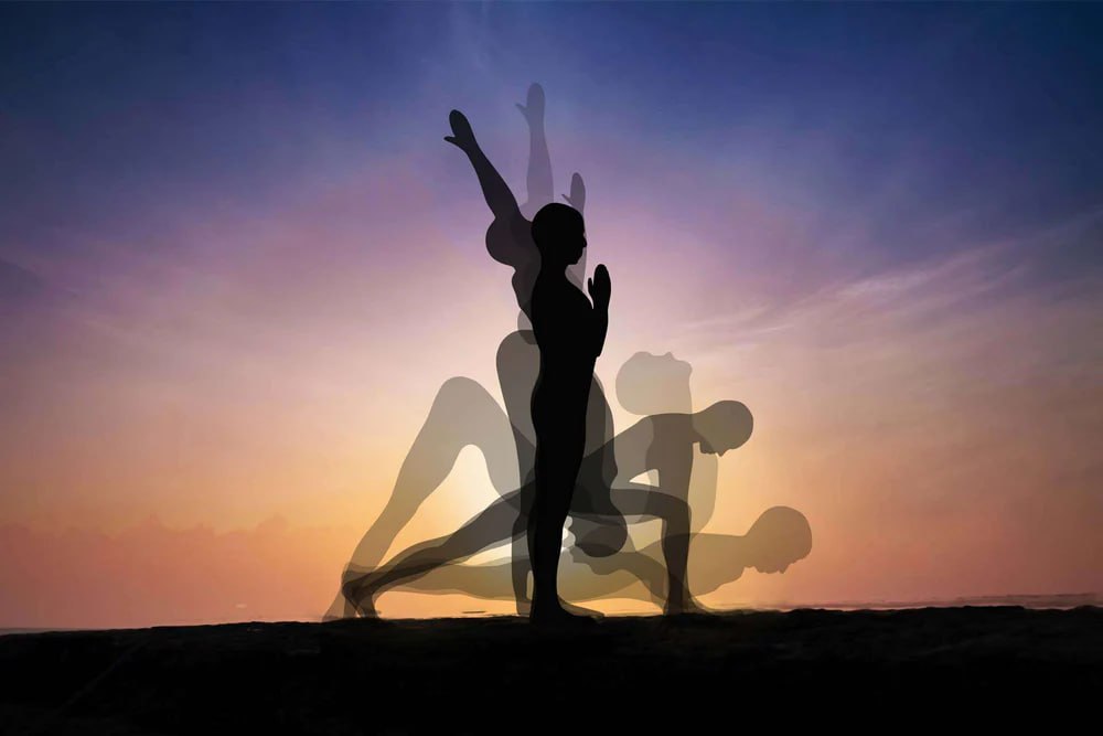 Babaji Surya Namaskar teacher training. November 2025